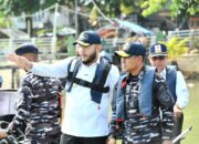 Pemko Padang dan Kodaeral II Gelar Bakti Sosial di HUT TNI ke-80
