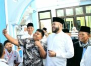 Smart Surau Resmi Berjalan, Fadly Amran Targetkan Generasi Emas 2045