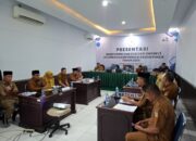 Pemko Bukittinggi Ikuti Monev Keterbukaan Informasi Publik Tahun 2025
