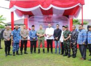 Wali Kota Padang Resmikan Pembangunan 800 Gerai Koperasi Merah Putih