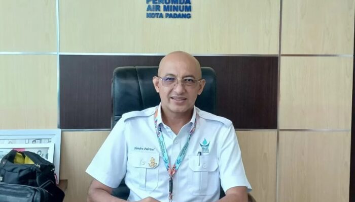 Disalurkan Semua Pihak, Perumda AM Padang Distribusikan 24.876 Meter Kubik Air Bersih Pascabencana