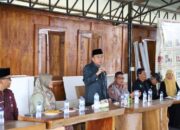 Maigus Nasir Dukung Tim Qasidah Padang Wakili Sumbar di Ajang Nasional