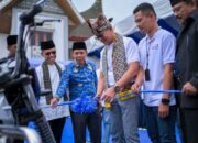 BRI Dukung Pemberdayaan Nagari Lawang Lewat Program Desa BRILiaN