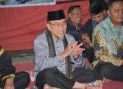Maigus Nasir Dorong IPSI dan Badupari Perkuat Karakter Generasi Muda Padang