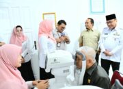 Wawako Padang Dukung Rumah Sakit Mata Sumbar Jadi Pusat Rujukan Regional
