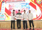Mahyeldi Apresiasi Kiprah Sosial Organisasi Jam Gadang 88 di Sumbar
