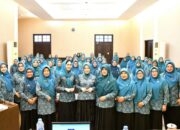 Bimtek PKK Padang Dorong Kader Tangguh dan Inovatif Jalankan Program Keluarga