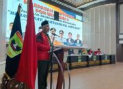 Gubernur Mahyeldi Lepas 124 Atlet Sumbar Berlaga di PON Beladiri II Kudus