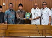 Perumda Air Minum Padang Perkuat Kolaborasi Bersama Ar Risalah