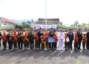 Wali Kota Padang Pimpin Upacara Hari Kesaktian Pancasila di Aia Pacah