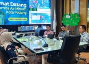 Retribusi Sampah di Rekening Air, Perumda AM Padang Belajar ke Malang dan Surabaya