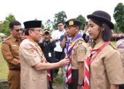 Fiesta Unand ke-39, Wawako Padang Dorong Pembinaan Karakter Melalui Pramuka