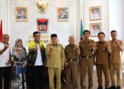 Maigus Nasir Dukung PELTI Padang Lahirkan Atlet Tenis Berprestasi