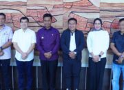 Pemko Bukittinggi Terima Kunjungan Kerja Bupati Kampar Ahmad Yuzar