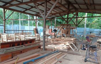 Isu Pungli oleh oknum Polres Solsel inisial HS Kepada Pengusaha Kayu Dibantah Pemilik Sarkel