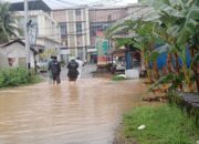 Kota Padang Dikepung Banjir, Longsor Terjadi di Beberapa Titik