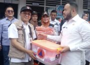 Sebanyak 27.138 Jiwa Terdampak Banjir , 80 Unit Rumah Rusak dan 60 Meter Jalan Putus 
