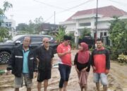 Antisipasi Banjir Luapan Batang Kuranji, Aye Mintak Pemerintah Normalisasi dan Kanalisasi Sungai