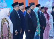 Sekda Rismal Hadi Lantik 13 Pejabat di Lingkungan Pemko Bukittinggi