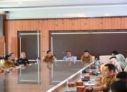 Wako Ramlan Hadiri Rapat Persiapan Minang Geopark Run 2025
