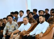 Wali Kota Padang Beri Pembekalan Petugas Penjaga Perlintasan Kereta Api