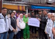 Kirim Perahu Karet dan Ribuan Paket Makanan, Respons Cepat BRI untuk Warga Terdampak Banjir di Padang