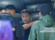 Salurkan Bantuan Darurat, Wagub Sumbar Langsung Turun Tinjau Banjir Batu Busuk