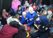 BKOW Sumbar Salurkan Bantuan ke Dua Nagari Terdampak Bencana di Agam