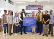 BTN Salurkan Bantuan TJSL Rp300 Juta untuk Pemulihan Bencana di Padang