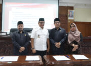 DPRD dan Pemko Bukittinggi Tetapkan 4 Agenda Strategis di 2026