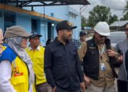 Anggota DPR RI Zigo Rolanda Bakal Perjuangkan Bantuan Pemulihan IPA Perumda AM ke Kementrian