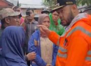 Wako Fadly Amran Kerahkan Dapur SPPG untuk Pengungsi Banjir Padang