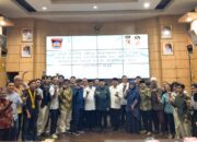 Pemko Padang dan Ormas Lintas Agama Perkuat Pembinaan Generasi Muda