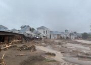 Banjir dan Longsor, Sudah 12 Korban Jiwa di Sumbar