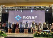 Menteri Ekraf Resmikan Creative Hub Tanah Datar, Bentuk Apresiasi Potensi Ekonomi Kreatif Daerah