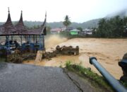 Air Keruh Pekat dan Intake Tertimbun, Perumda AM Padang Berjibaku Pulihkan Pelayanan Air Bersih