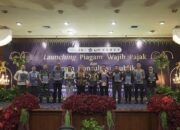 Pemko Bukittinggi Raih Tiga Piagam Penghargaan pada kegiatan Launching Piagam Wajib Pajak dan Forum Konsultasi Publik Tahun 2025
