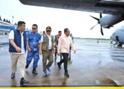 Bantuan Presiden untuk Sumbar Tiba, Wagub Pastikan Distribusi Tanpa Menumpuk