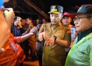 Potensi Cuaca Ekstrem Meningkat, Wagub Sumbar Perintahkan Aparat Waspada Total