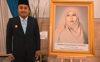 Rahmah El Yunusiyah Jadi Pahlawan Nasional, Vasko: Bukti Kejayaan Pendidikan Sumbar