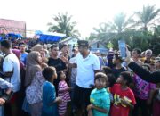 Kunjungi Salareh Aia, Wagub Sumbar Tegaskan Proses Pencarian Korban Terus Berlanjut
