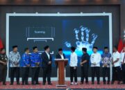 Logo MTQ Nasional ke-41 Tingkat Sumatera Barat Resmi Diluncurkan