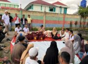 Partai Gerinda Bukittinggi Salurkan Bantuan Bagi Korban Bencana di Sumatera Barat