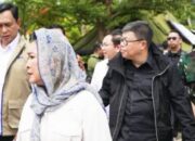 Dampingi Titik Soeharto, Alex Indra Lukman Jamin Penanganan Darurat Berjalan Baik
