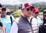 Irman Gusman Turba ke Malalak, Rehab Rekon Bencana Urusan Pemeritah Pusat