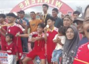 Liga Askot PSSI U-23 Tahun 2025 Dijuarai Tim Kompak FC