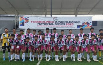 Bakal Seru, Saksikan Laga Persahabatan BBC Batangkapas Versus Kobar FC Kambang