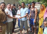 Krisis Air Bersih Pasca Banjir, Warga Taratak Tampatiah Batangkapas Butuh Donasi