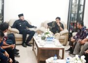Fadly Amran Walikota Padang Komit Dukung Penyelenggaraan Alek Porprov 2026