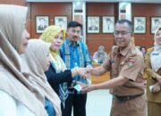 135 Peserta Masyarakat Bukittinggi Ikuti Pelatihan Dasar PSM Tahun 2025